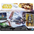 Набор Star Wars Enfys Nest Vehicle Swoop Bike